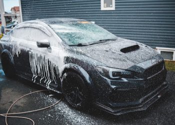 5 Conseils Pour Garder la Peinture de Votre Voiture Comme Neuve au Sénégal