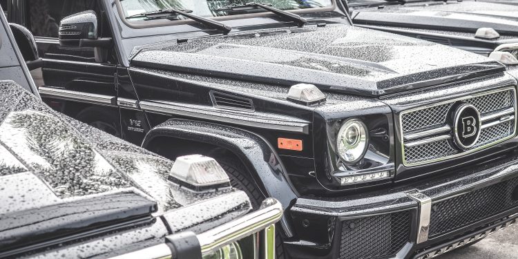 Les Voitures Américaines Envahissent le Marché Automobile Sénégalais