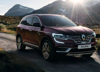 Le Renault Koleos : L’ultime Machine Tout-Terrain