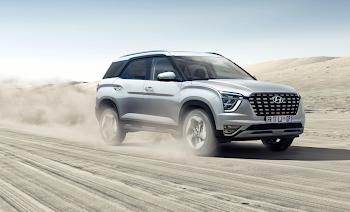 Le Hyundai Creta Grand : Un SUV Spacieux et Confortable