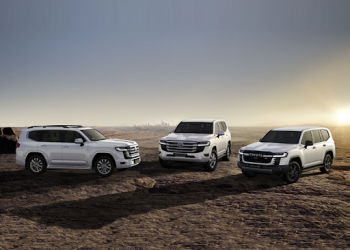 Land Cruiser 300 : La Nouvelle Référence en Matière de Véhicules de Luxe