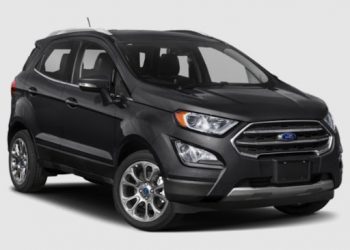 Le Nouveau Ford EcoSport 2022 Réserve de Nombreuses Surprises Pour Rendre Votre Voyage Plus Confortable