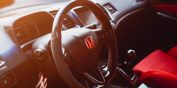 Réinitialisation de la Durée de Vie de L’huile Sur Une Honda Civic au Sénégal