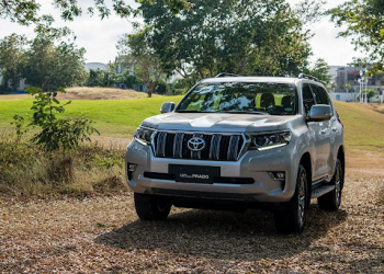  L’imbattable Toyota Land Cruiser Prado