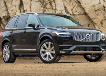 Jetez Un Coup D’œil À L’essai Du Volvo XC90 T8 2016