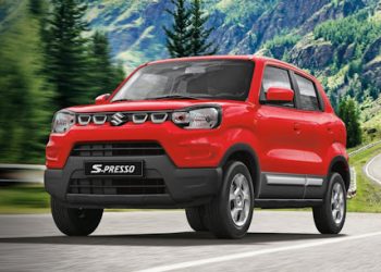 Préparez-Vous Pour Le Suzuki S-Presso 2022 : Le Nouveau Petit SUV Urbain Du Sénégal