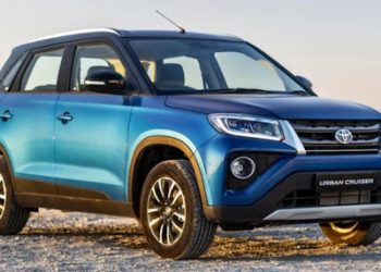 Top Des Voitures Les Plus Vendues En 2022 – Toyota Urban Cruiser 2022