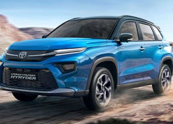 Toyota Urban Cruiser Hyryder 2023 : C’est Le Nouveau Rival De La Hyundai Creta