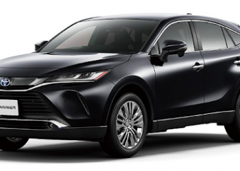 Toyota Harrier 2020 – Une Berline Utilitaire Sport Luxueuse, Relaxante Et Performante