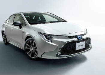 Toyota Corolla 2019 – Sécuritaire Et Fiable, Stable Et Confortable