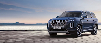 Vous Cherchez Un Véhicule Utilitaire Sport? Le Dernier Modèle Palisade De Hyundai Impressionnera À Coup Sûr