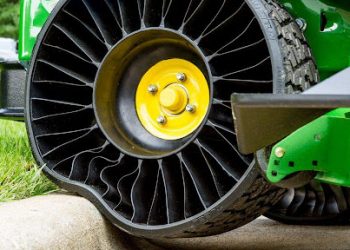 Tweel Pneus – Les Pneus Sans Air Avec Un Design Incroyable