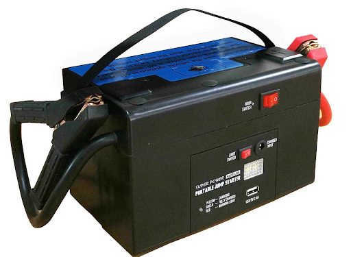 Comment Faire Démarrer Une Voiture Sans Une Autre Voiture?