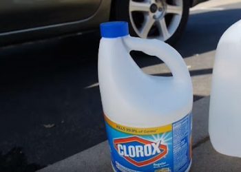 Le Cas Curieux De L’eau De Javel Dans Le Réservoir D’essence!