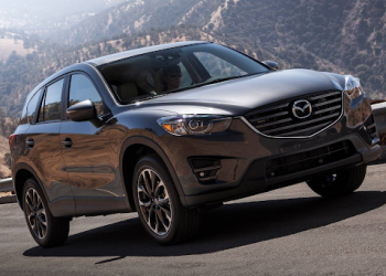 Revue de la Mazda CX-5 de 2015