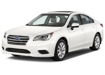 Revue de la Subaru Legacy 2015