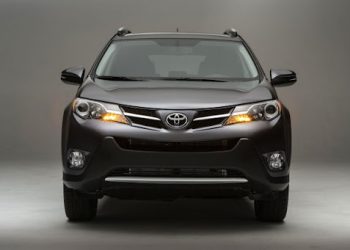 Revue du Toyota Rav4 2015