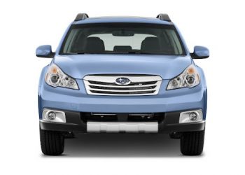 Subaru Outback 2011: Revue de Voiture