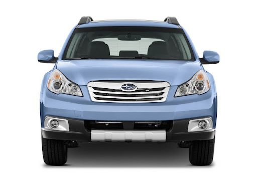 Subaru Outback 2011: Revue de Voiture