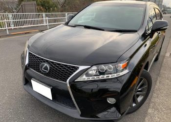 Lexus RX 2012