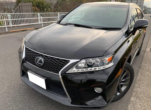 Lexus RX 2012