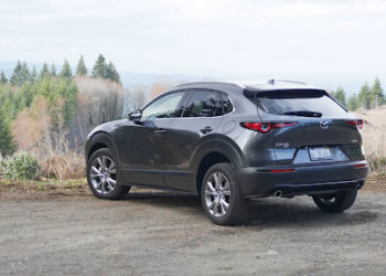 Revue du Mazda CX-30 2022