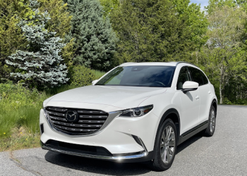 2022 Mazda CX-9 : Une Critique