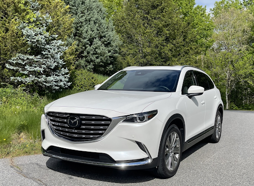 2022 Mazda CX-9 : Une Critique