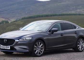 Mazda 6 2022 Avis : Une Berline élégante et sportive