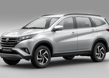 Revue Toyota Rush 2022 : Un VUS Polyvalent et Abordable