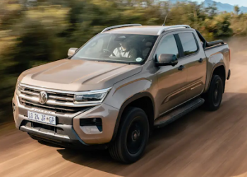 Critique Volkswagen Amarok 2022 : Un Pick-up Chic Avec un Robuste Moteur V6