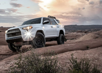 Revue de la Toyota 4Runner 2022