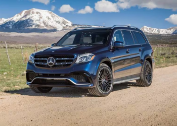 Revue Mercedes Benz GLS 2019