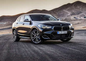 Essai BMW X2 2022
