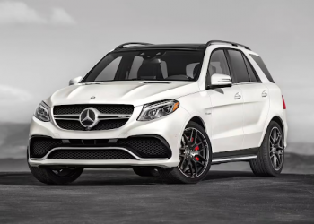 2017 Mercedes Benz GLE – Revue