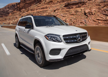 Revue de la Mercedes-Benz GLS 2018