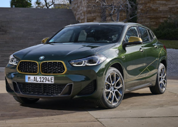 Critique de la BMW X2 2023 : Un SUV Sportif et Élégant
