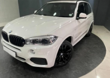Revue de la BMW X5 2017