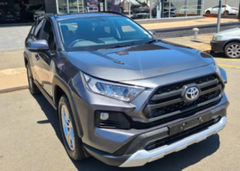 Revue Toyota Rav4 2019