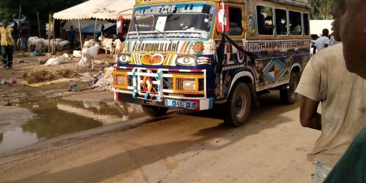 Striving for Safer Roads in Senegal: A Vital Priority for Public Health