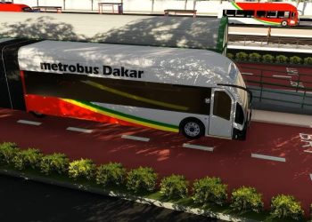 The Advancing BRT Project In Dakar, Senegal: A Steady Path To Progress