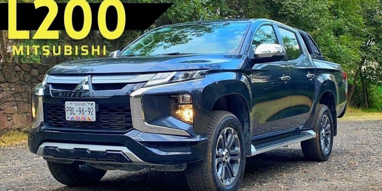 Exploring The Mitsubishi L200: A Robust Pickup For Every Adventure
