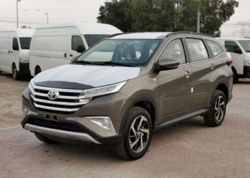 Unveiling The Toyota Rush 1.5L Automatic G Full Option: A Comprehensive Review