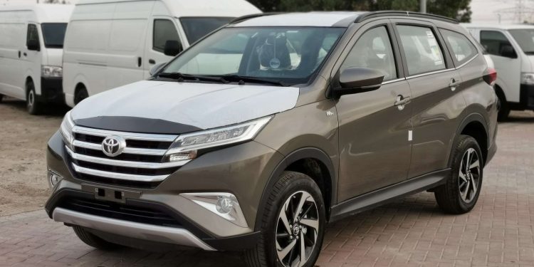 Unveiling The Toyota Rush 1.5L Automatic G Full Option: A Comprehensive Review