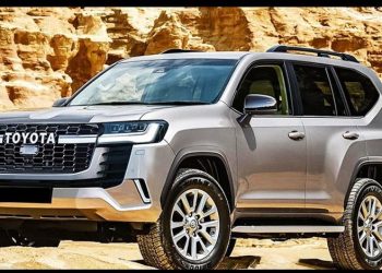 A Closer Look At The 2023 Toyota Land Cruiser Prado: Review And Highlights