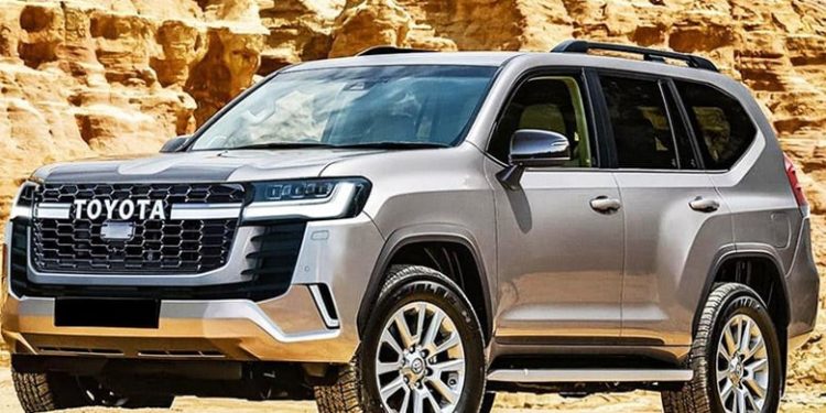 A Closer Look At The 2023 Toyota Land Cruiser Prado: Review And Highlights