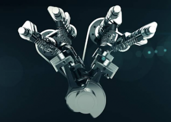 Combien d’arbres à cames a un moteur V8 ?