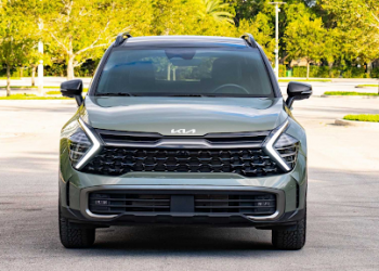 Revue du Kia Sportage 2023 au Sénégal