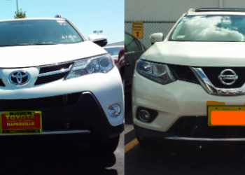 Toyota RAV4 VS Nissan X-Trail : Quel est le Meilleur?