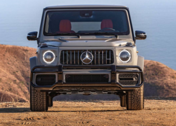 Critique d’une Voiture : Mercedes-Benz G Wagon C 63 2022